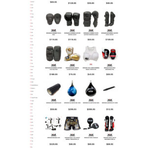 Fightlife - Subpages