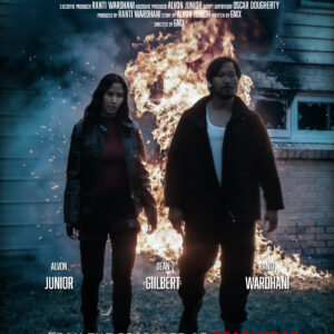 Film Poster - Major Damage