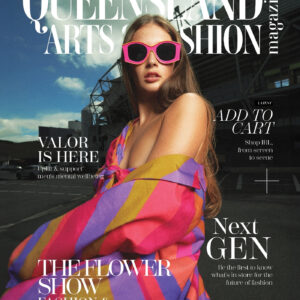 QAF Magazine 1st edition - Publisher