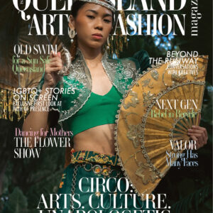QAF Magazine 2nd edition - Publisher